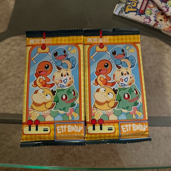 Trading Card Game Set - Multicolor - Picture 2 of 6